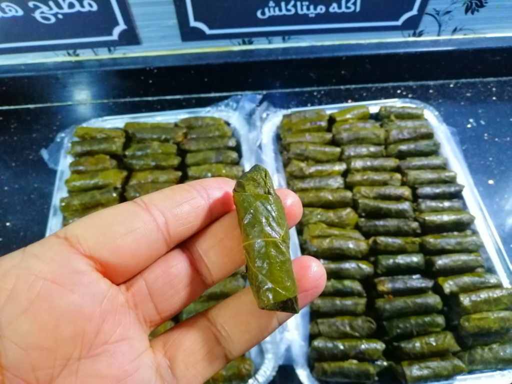 محشي ورق عنب